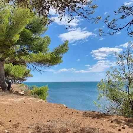 Vue Incroyable ! Face Aux Calanques * Sausset-les-Pins