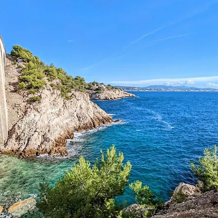 Villa Vue Incroyable ! Face Aux Calanques Sausset-les-Pins