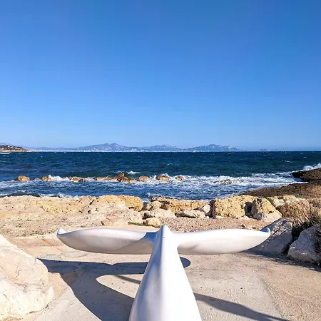 Villa Vue Incroyable ! Face Aux Calanques