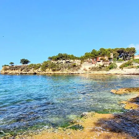 Vue Incroyable ! Face Aux Calanques Villa *