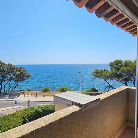Vue Incroyable ! Face Aux Calanques Villa *