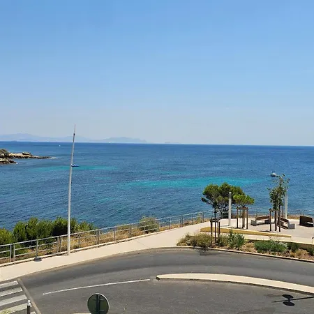 Vue Incroyable ! Face Aux Calanques Villa